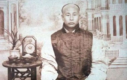 霍元甲