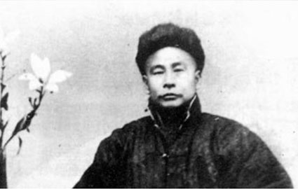 杜心武